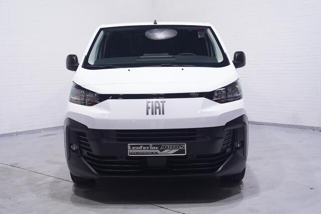 Fiat SCUDO 2.0 Diesel 145 pk Aut. L3 Navi, Camera Airco, Cruise Control, Laadruimte Pakket, PDC V+A, 3-Zits