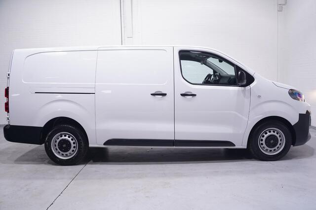 Fiat SCUDO 2.0 Diesel 145 pk Aut. L3 Navi, Camera Airco, Cruise Control, Laadruimte Pakket, PDC V+A, 3-Zits