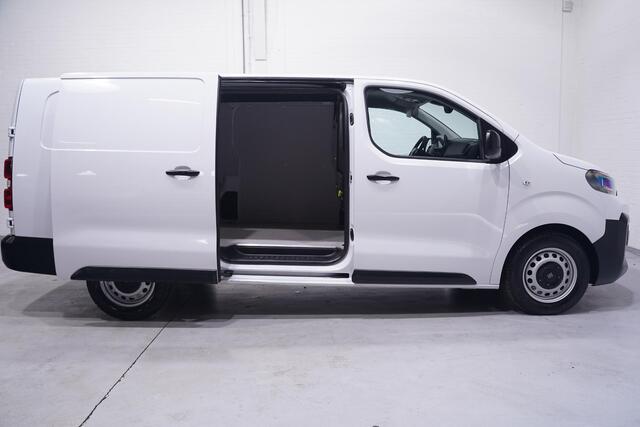 Fiat SCUDO 2.0 Diesel 145 pk Aut. L3 Navi, Camera Airco, Cruise Control, Laadruimte Pakket, PDC V+A, 3-Zits