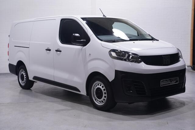 Fiat SCUDO 1.5 Multijet 102 pk L3 Airco, Apple Carplay Cruise control, Laadruimte Pakket, PDC achter, 3-Zits