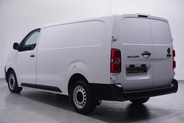 Fiat SCUDO 1.5 Multijet 102 pk L3 Airco, Apple Carplay Cruise control, Laadruimte Pakket, PDC achter, 3-Zits