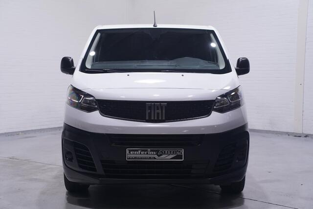 Fiat SCUDO 1.5 Multijet 102 pk L3 Airco, Apple Carplay Cruise control, Laadruimte Pakket, PDC achter, 3-Zits