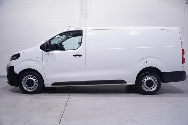 Fiat SCUDO 1.5 Multijet 102 pk L3 Airco, Apple Carplay Cruise control, Laadruimte Pakket, PDC achter, 3-Zits