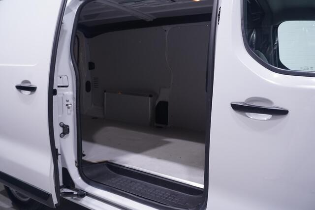 Fiat SCUDO 1.5 Multijet 102 pk L3 Airco, Apple Carplay Cruise control, Laadruimte Pakket, PDC achter, 3-Zits