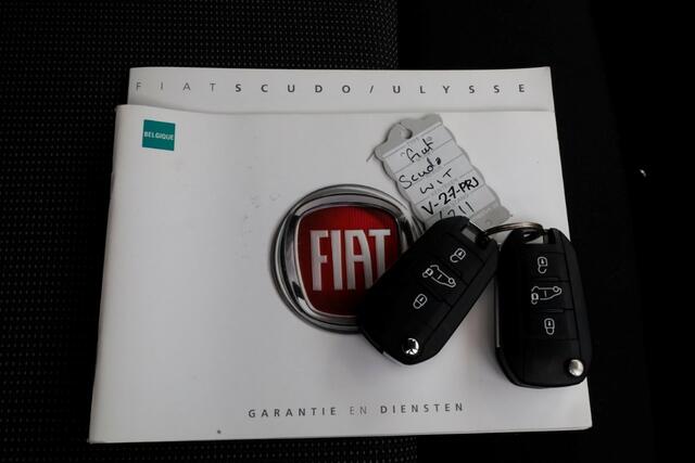 Fiat SCUDO 1.5 MultiJet 102pk L2H1 Airco/Navi/Cruise Control 10-2022