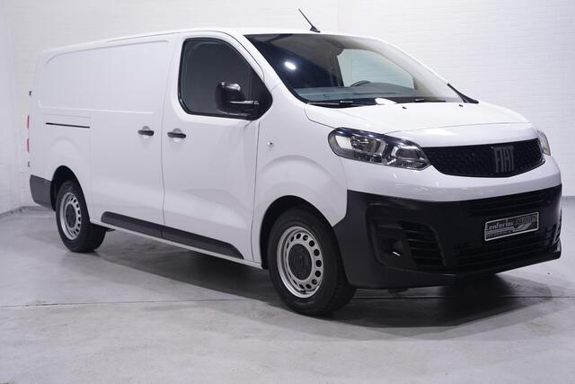 Fiat SCUDO 2.0 MultiJet 145 pk L3 Airco, Apple Carplay Cruise Control, Laadruimte Pakket, 3-Zits
