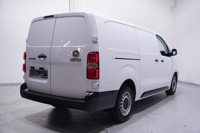 Fiat SCUDO 2.0 MultiJet 145 pk L3 Airco, Apple Carplay Cruise Control, Laadruimte Pakket, 3-Zits