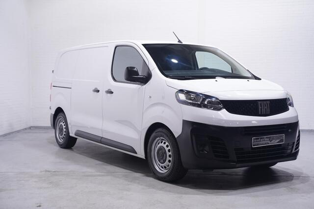 Fiat SCUDO 2.0 MultiJet 145 pk L2H1 Airco, Apple Carplay Cruise Control, Laadruimte Pakket, PDC achter, 3-Zits