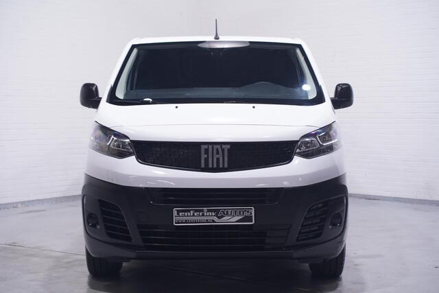 Fiat SCUDO 2.0 MultiJet 145 pk L2H1 Airco, Apple Carplay Cruise Control, Laadruimte Pakket, PDC achter, 3-Zits