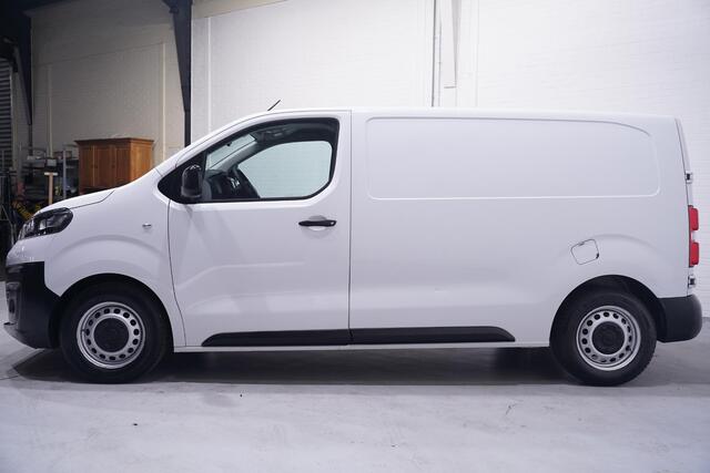 Fiat SCUDO 2.0 MultiJet 145 pk L2H1 Airco, Apple Carplay Cruise Control, Laadruimte Pakket, PDC achter, 3-Zits