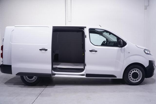Fiat SCUDO 1.5 MultiJet 102 pk L3H1 Airco, Apple Carplay Cruise Control, Laadruimte Pakket, PDC achter, 3-Zits