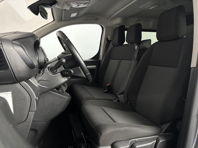 Fiat SCUDO 2.0 MultiJet 145 L3 DC | dubbele cabine | 6-persoons