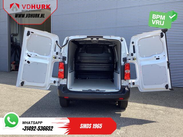Fiat SCUDO 2.0 HDI 145 pk Aut. L2 Virtual Cockpit/ Carplay/ Navi/ Camera/ PDC/ Cruise/ Airco