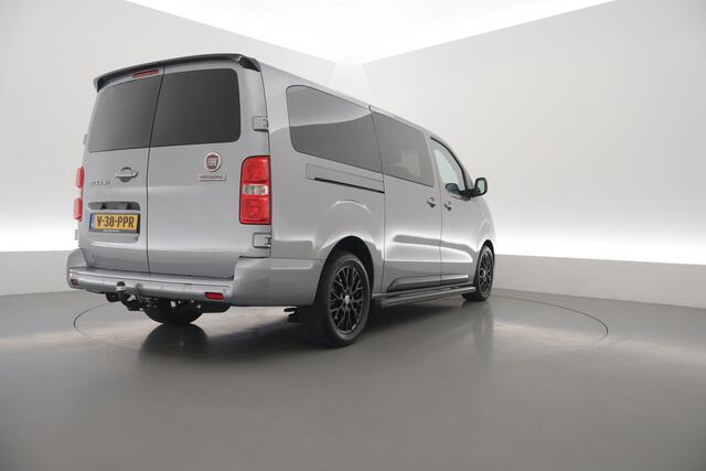 Fiat SCUDO 2.0 D-180pk Dubb.Cabine | Automaat | L3H1 HH Edition BPM Vrij | Trekhaak | Cruise | Dakspoiler | Spoilerlip