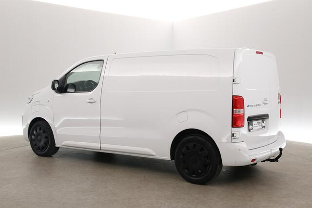 Fiat SCUDO Elektrisch L2H1 75 kWh | Snelladen | SOH 96% | Airco | Camera | Cruise | 3 Zits | Trekhaak | Carplay