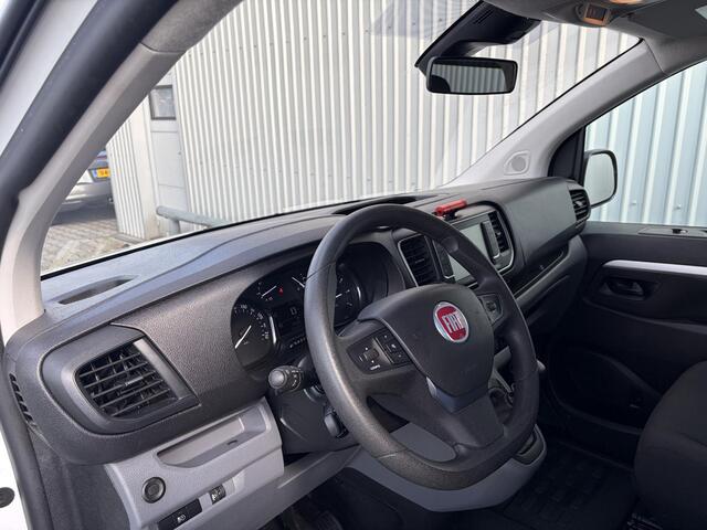 Fiat SCUDO 2.0 MultiJet L3H1 DC*A/C*CRUISE*HAAK*CAM*5-P*NAVI*