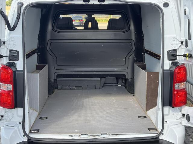 Fiat SCUDO 2.0 MultiJet L3H1 DC*A/C*CRUISE*HAAK*CAM*5-P*NAVI*