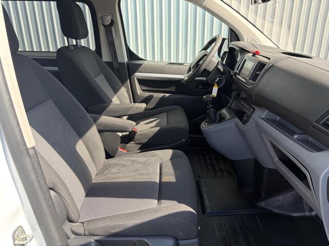 Fiat SCUDO 2.0 MultiJet L3H1 DC*A/C*CRUISE*HAAK*CAM*5-P*NAVI*