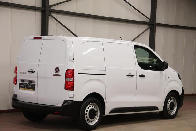 Fiat SCUDO 1.5 MULTIJET 120PK NAVIGATIE AIRCO Fiat Scudo 1.5 MULTIJET 120PK NAVIGATIE