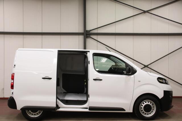 Fiat SCUDO 1.5 MULTIJET 120PK NAVIGATIE AIRCO Fiat Scudo 1.5 MULTIJET 120PK NAVIGATIE