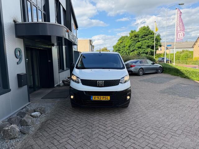 Fiat SCUDO 2.0 MultiJet Extra Lang L3H1 145PK Navi Camera Apple CarPlay, 3-pers