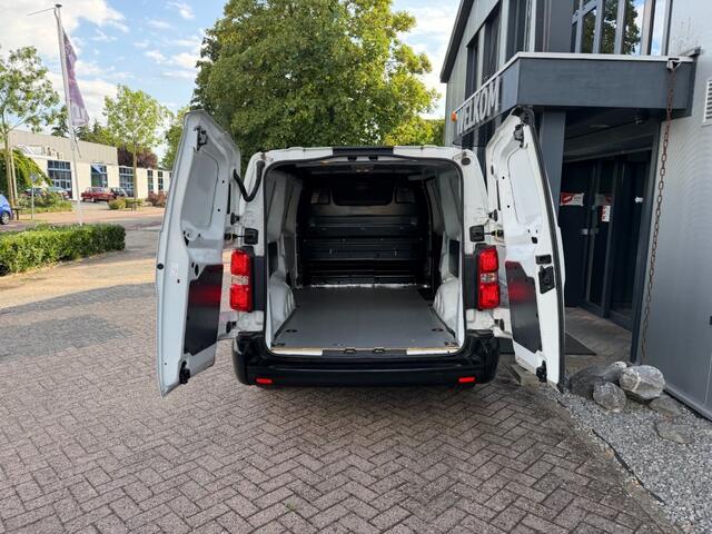 Fiat SCUDO 2.0 MultiJet Extra Lang L3H1 145PK Navi Camera Apple CarPlay, 3-pers
