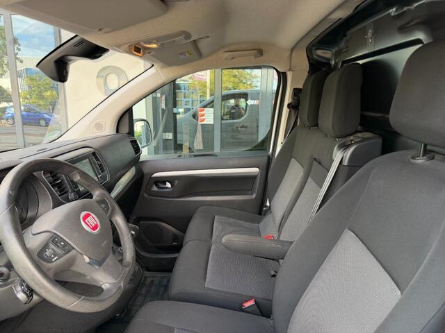 Fiat SCUDO 2.0 MultiJet Extra Lang L3H1 145PK Navi Camera Apple CarPlay, 3-pers