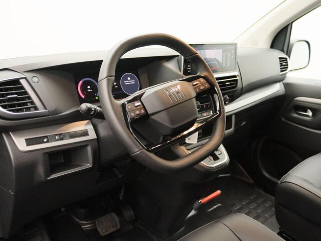 Fiat SCUDO 2.0 Diesel 180 S&S L3 DC | Lederen Bekleding | Trekhaak | Dubbele Cabine
