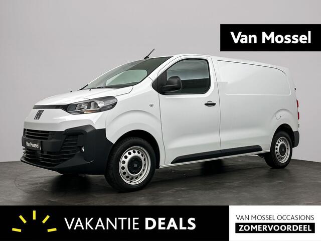 Fiat SCUDO 2.0 Diesel 145 S&S L2 | Camera | Betimmering | Cruise Control | Airco | Navigatie | BPM vrij