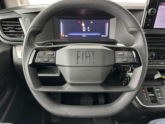 Fiat SCUDO 2.0 Diesel 145 S&S L2 | Camera | Betimmering | Cruise Control | Airco | Navigatie | BPM vrij