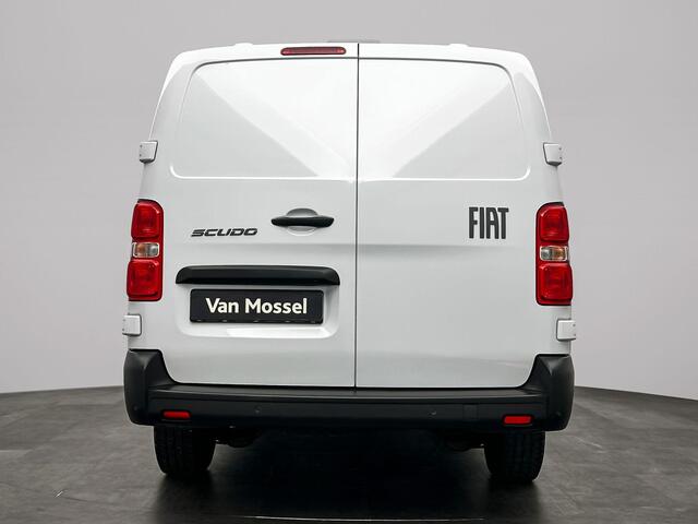 Fiat SCUDO 2.0 Diesel 145 L3 145 PK | Navi | 3 Zits | Achter Deuren | Betimmering | BPM vrij