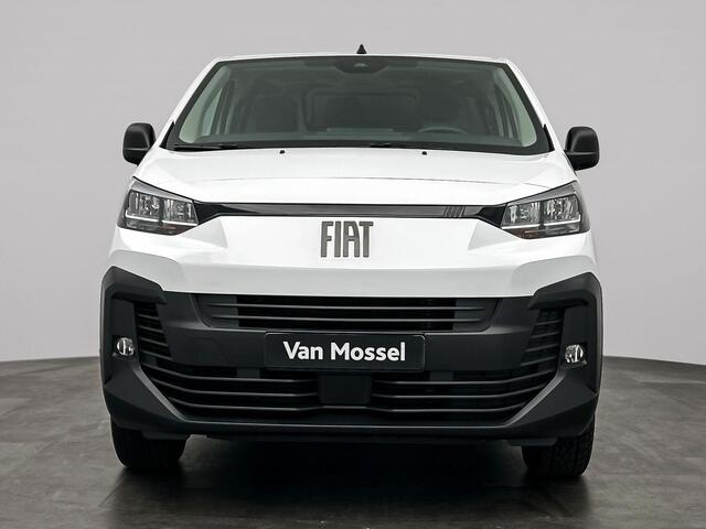 Fiat SCUDO 2.0 Diesel 145 L3 145 PK | Navi | 3 Zits | Achter Deuren | Betimmering | BPM vrij