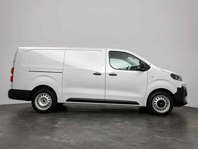 Fiat SCUDO 2.0 Diesel 145 L3 145 PK | Navi | 3 Zits | Achter Deuren | Betimmering | BPM vrij