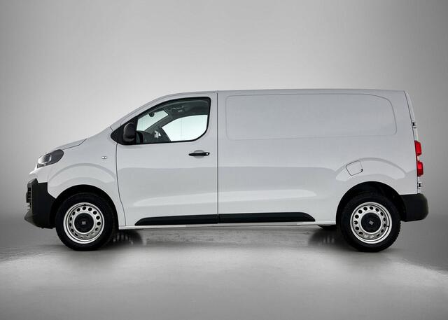 Fiat SCUDO 2.0 Diesel 145 S&S L2 | 145 PK | Navi | 3 Zits | Achter Deuren | Betimmering | BPM vrij