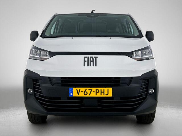 Fiat SCUDO 2.0 Diesel 145 S&S L2 | 145 PK | Navi | 3 Zits | Achter Deuren | Betimmering | BPM vrij
