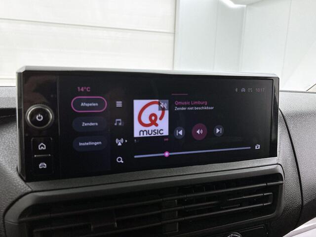 Fiat SCUDO 2.0 Diesel 145 S&S L2 | 145 PK | Navi | 3 Zits | Achter Deuren | Betimmering | BPM vrij