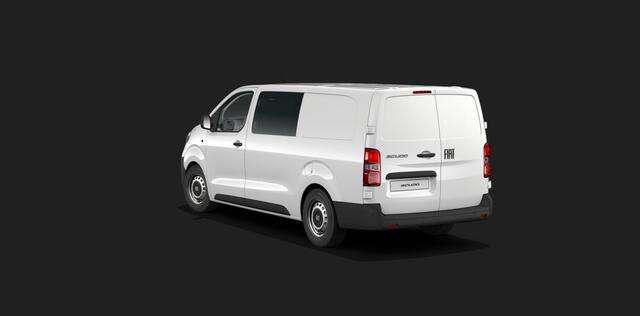 Fiat SCUDO 2.0 Diesel 145 L3 DC | NU TE BESTELLEN | VANAF ¤ 47.659,- INCL BPM | MKB KORTING Q4 VANAF 11% | TOT 8 JAAR GARANTIE