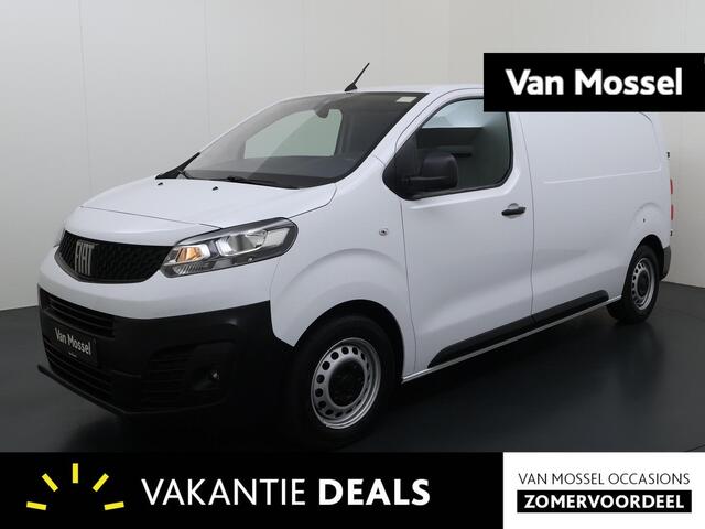 Fiat SCUDO 2.0 MultiJet L2H1 SX | Cruise control | Parkeer camera | Navigatie