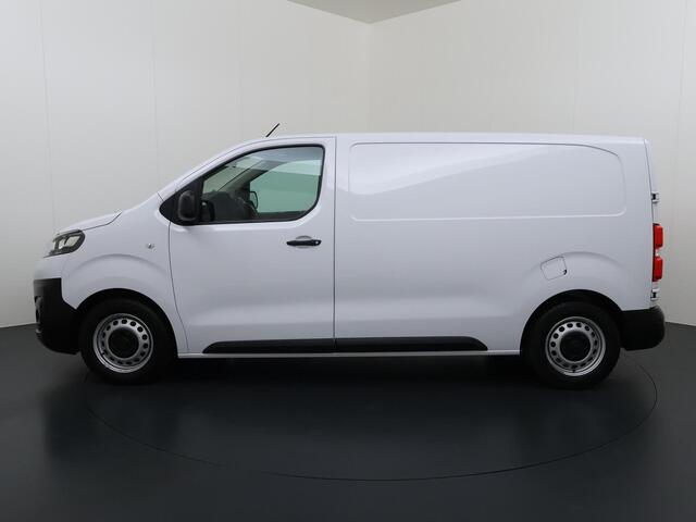 Fiat SCUDO 2.0 MultiJet L2H1 SX | Cruise control | Parkeer camera | Navigatie