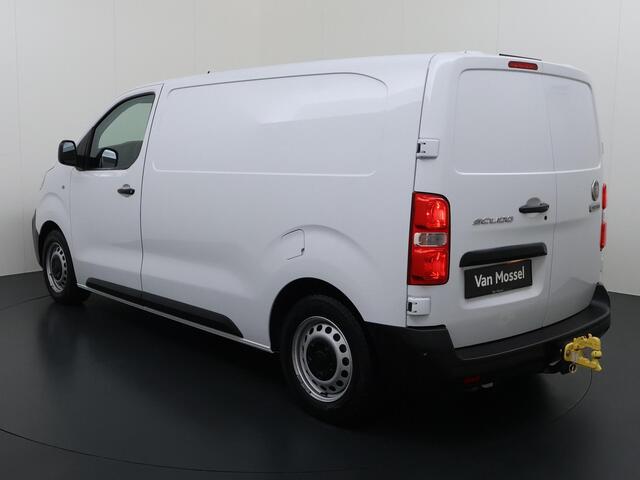 Fiat SCUDO 2.0 MultiJet L2H1 SX | Cruise control | Parkeer camera | Navigatie