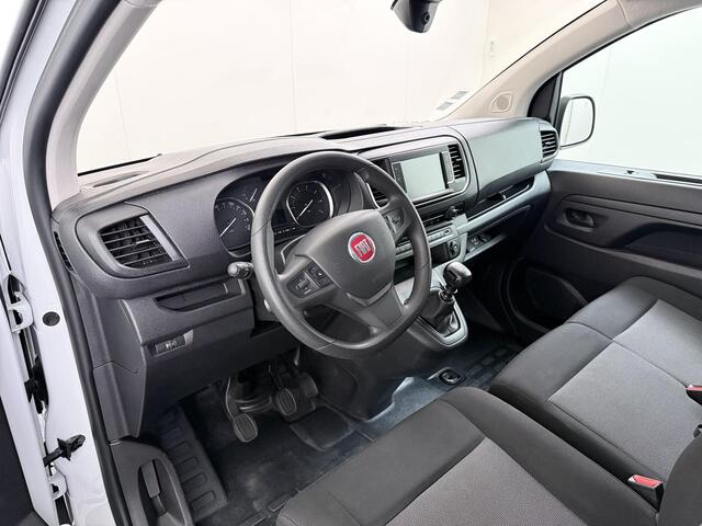 Fiat SCUDO 2.0 MultiJet L2H1 SX | Cruise control | Parkeer camera | Navigatie