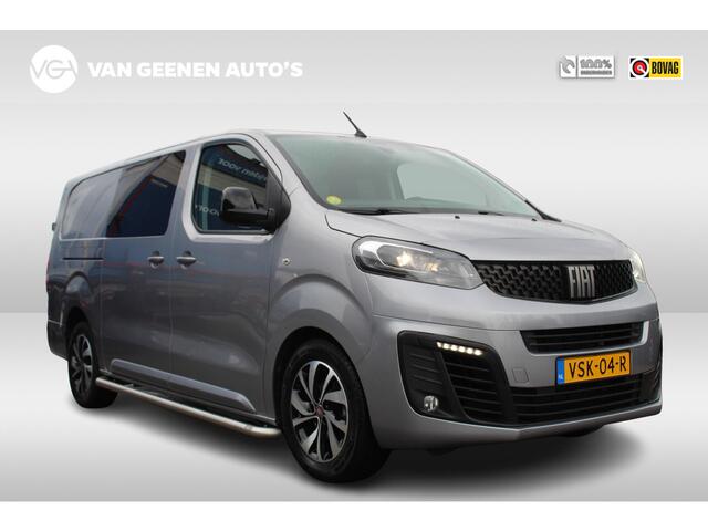 Fiat SCUDO 2.0 MultiJet 145Pk L3H1 DC 5p Business Pro | Camera | Trekhaak