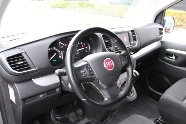 Fiat SCUDO 2.0 MultiJet 145Pk L3H1 DC 5p Business Pro | Camera | Trekhaak