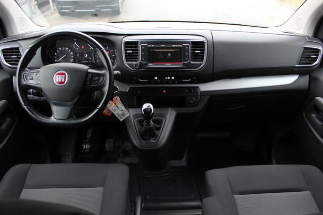 Fiat SCUDO 2.0 MultiJet 145Pk L3H1 DC 5p Business Pro | Camera | Trekhaak