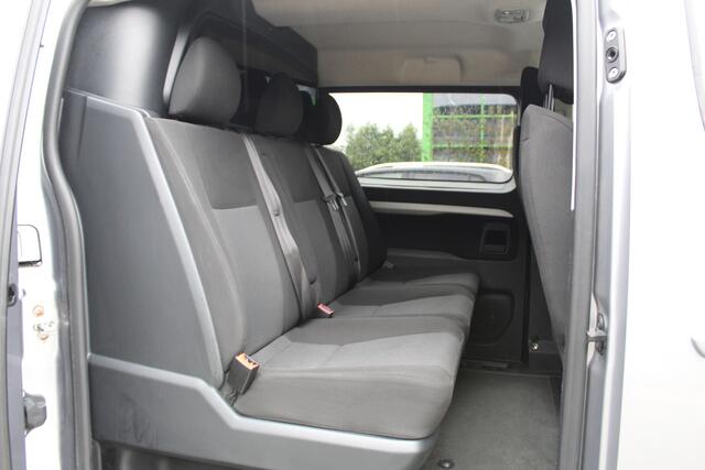Fiat SCUDO 2.0 MultiJet 145Pk L3H1 DC 5p Business Pro | Camera | Trekhaak