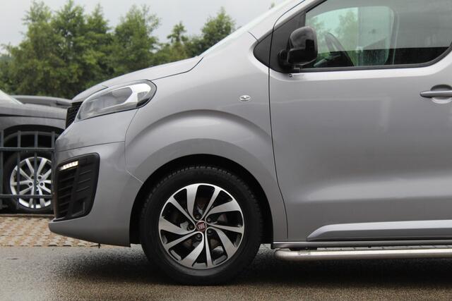 Fiat SCUDO 2.0 MultiJet 145Pk L3H1 DC 5p Business Pro | Camera | Trekhaak