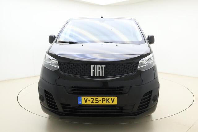 Fiat SCUDO 2.0 MultiJet 180pk L3H1 DC Business Pro | Dubbel Cabine | 6-Persoons | Automaat | Airconditioning | Cruise control