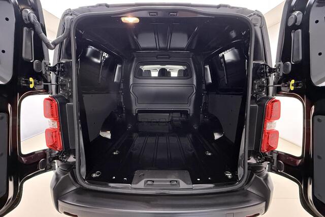 Fiat SCUDO 2.0 MultiJet 180pk L3H1 DC Business Pro | Dubbel Cabine | 6-Persoons | Automaat | Airconditioning | Cruise control