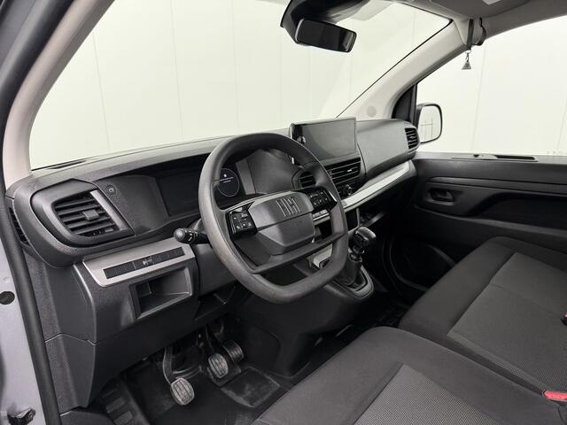 Fiat SCUDO 2.0 Diesel 145PK Automaat XXL Imperiaal | Trekhaak | Navigatie | Camera | Multimedia | 3-Zits | Airco | Cruise