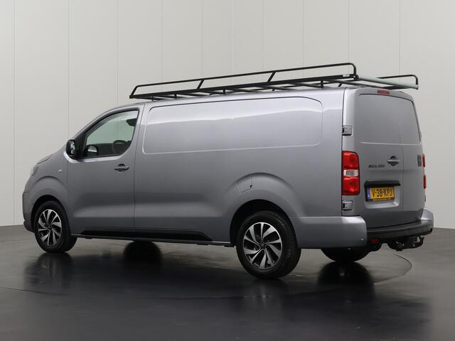 Fiat SCUDO 2.0 Diesel 145PK Automaat XXL Imperiaal | Trekhaak | Navigatie | Camera | Multimedia | 3-Zits | Airco | Cruise